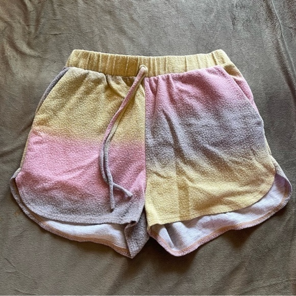 *NWOT* Shop Hopes Sweater Shirt and Shorts Set - Picture 6 of 11